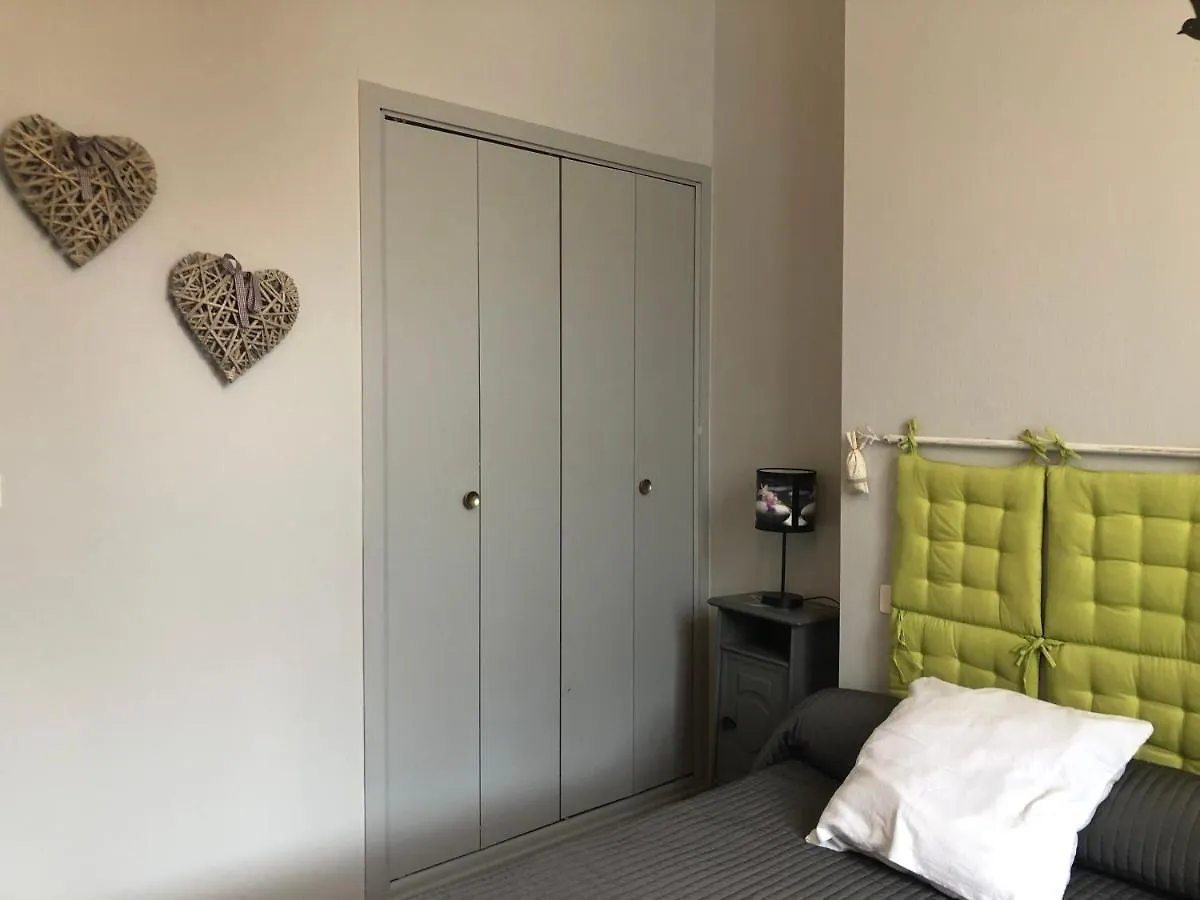 Ideal Appartement 4 Couchages Hypercentre Luchon