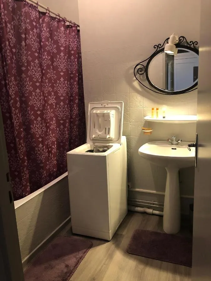 Apartment Ideal Appartement 4 Couchages Hypercentre Luchon