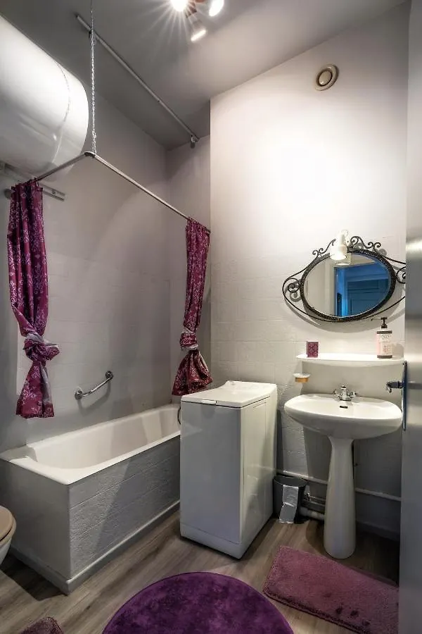 Ideal Appartement 4 Couchages Hypercentre Luchon France