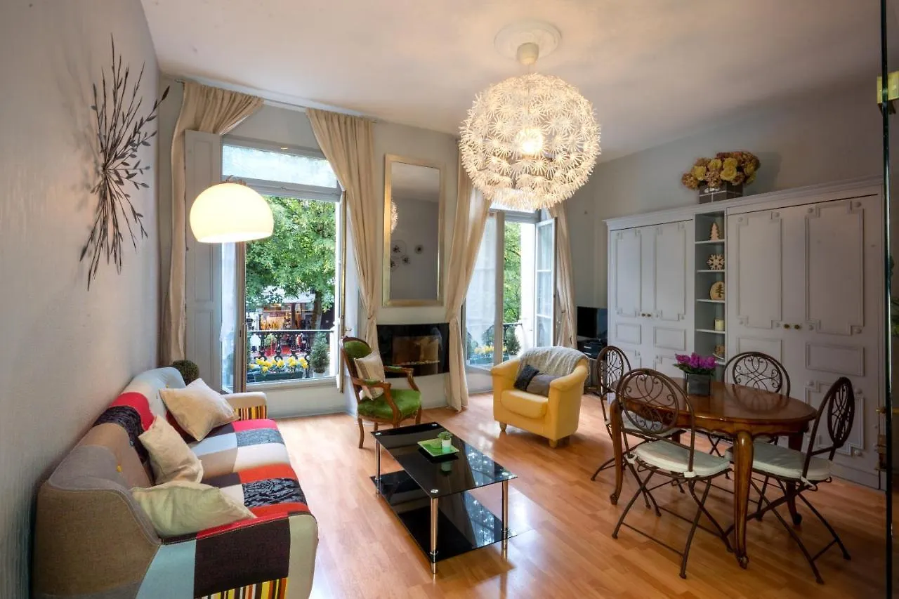 Apartment Ideal Appartement 4 Couchages Hypercentre Luchon