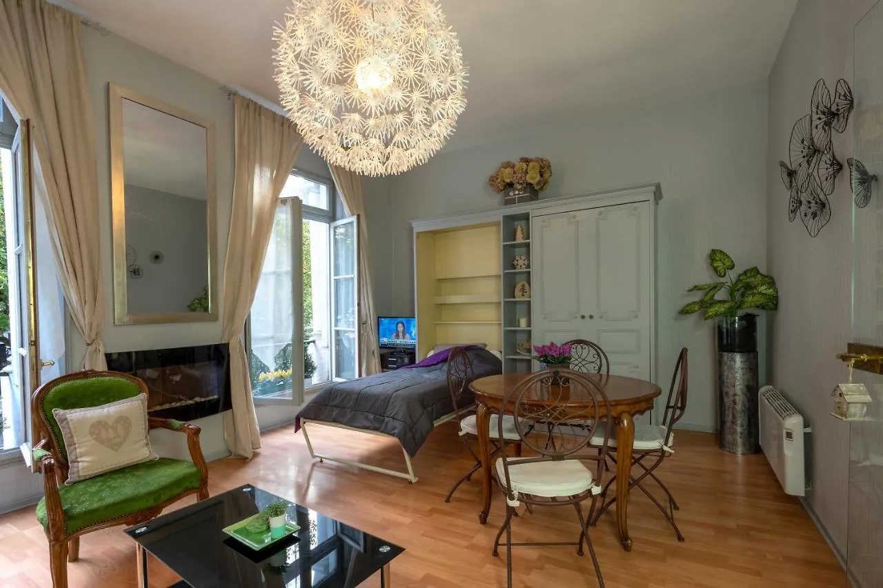 Ideal Appartement 4 Couchages Hypercentre Luchon