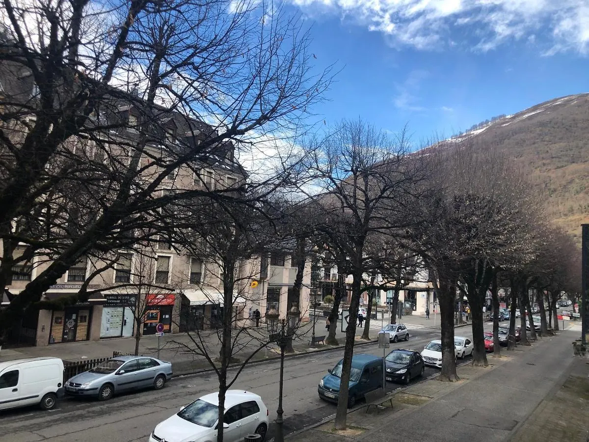 Ideal Appartement 4 Couchages Hypercentre Luchon France